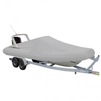 Telone sartoriale per gommone con Roll bar